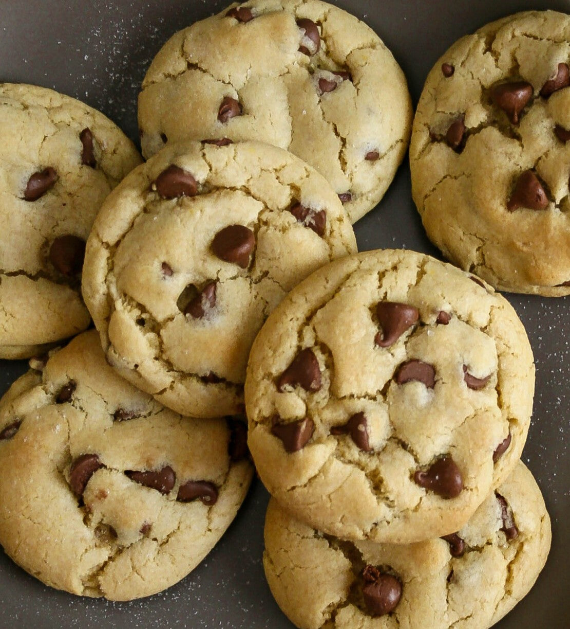 Chocolate Chip Cookies