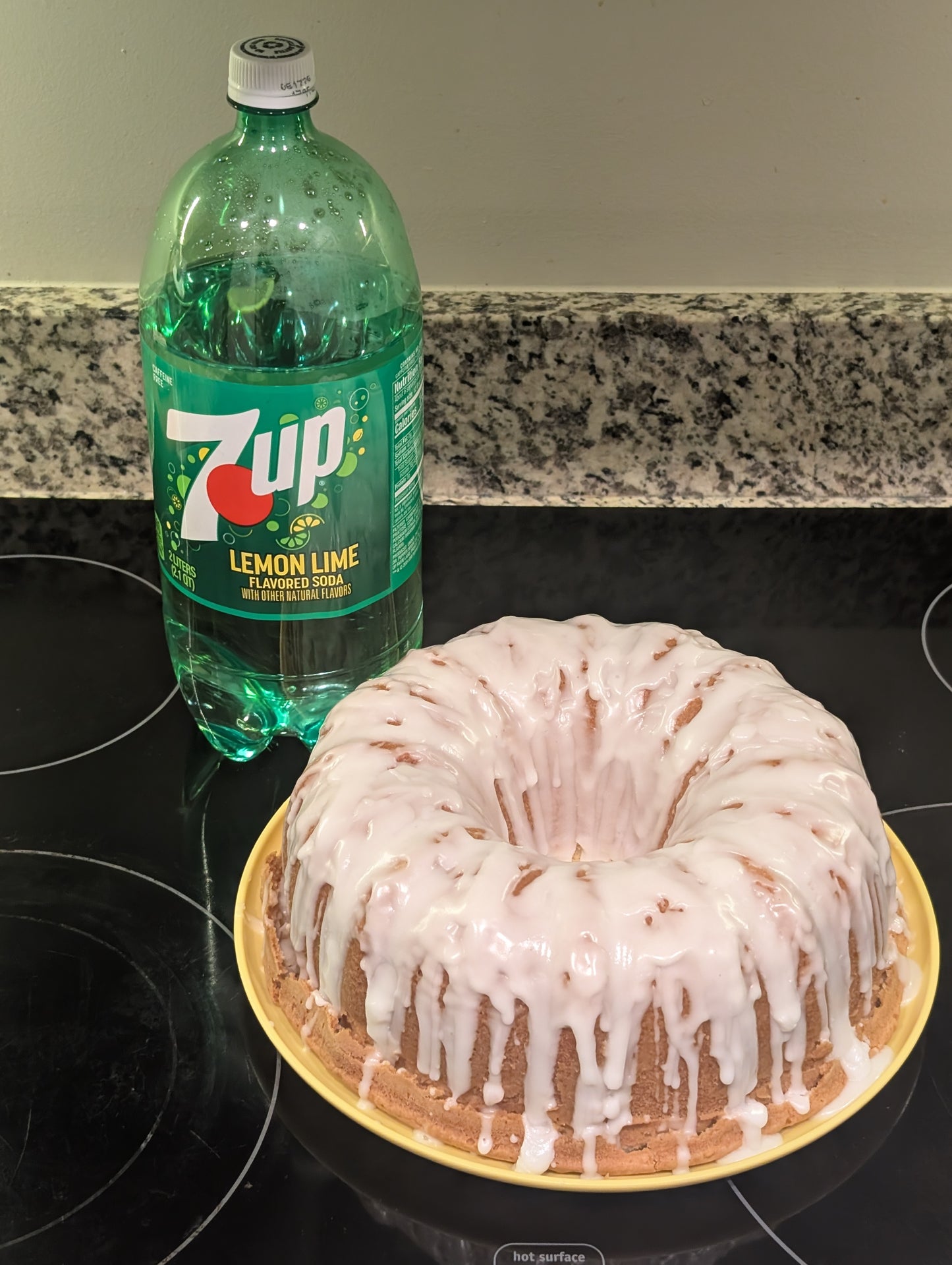 7up Cake